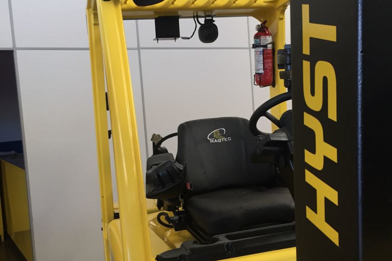 Hyster  H50FT - 10/10 5