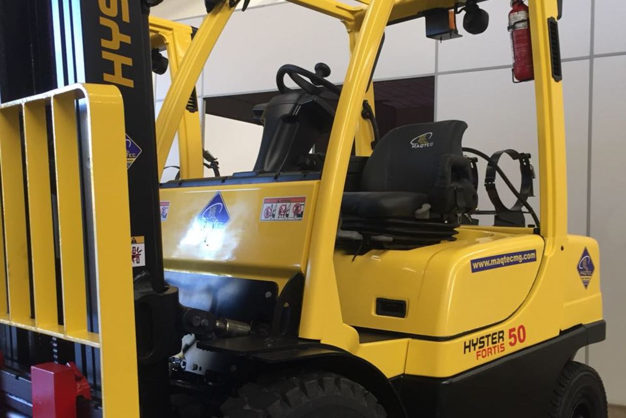 Hyster  H50FT - 10/10 6