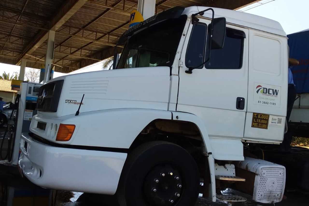 Mercedes Benz MB 1634 - 11/11 6