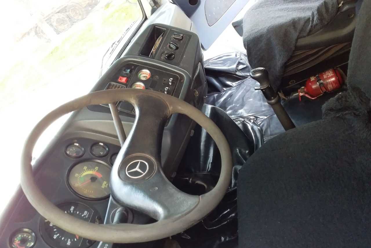 Mercedes Benz MB 1634 - 11/11 11