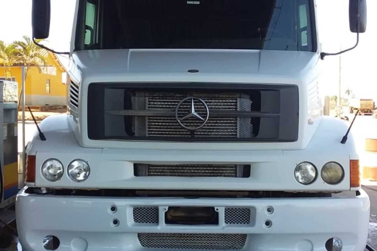 Mercedes Benz MB 1634 - 11/11 21