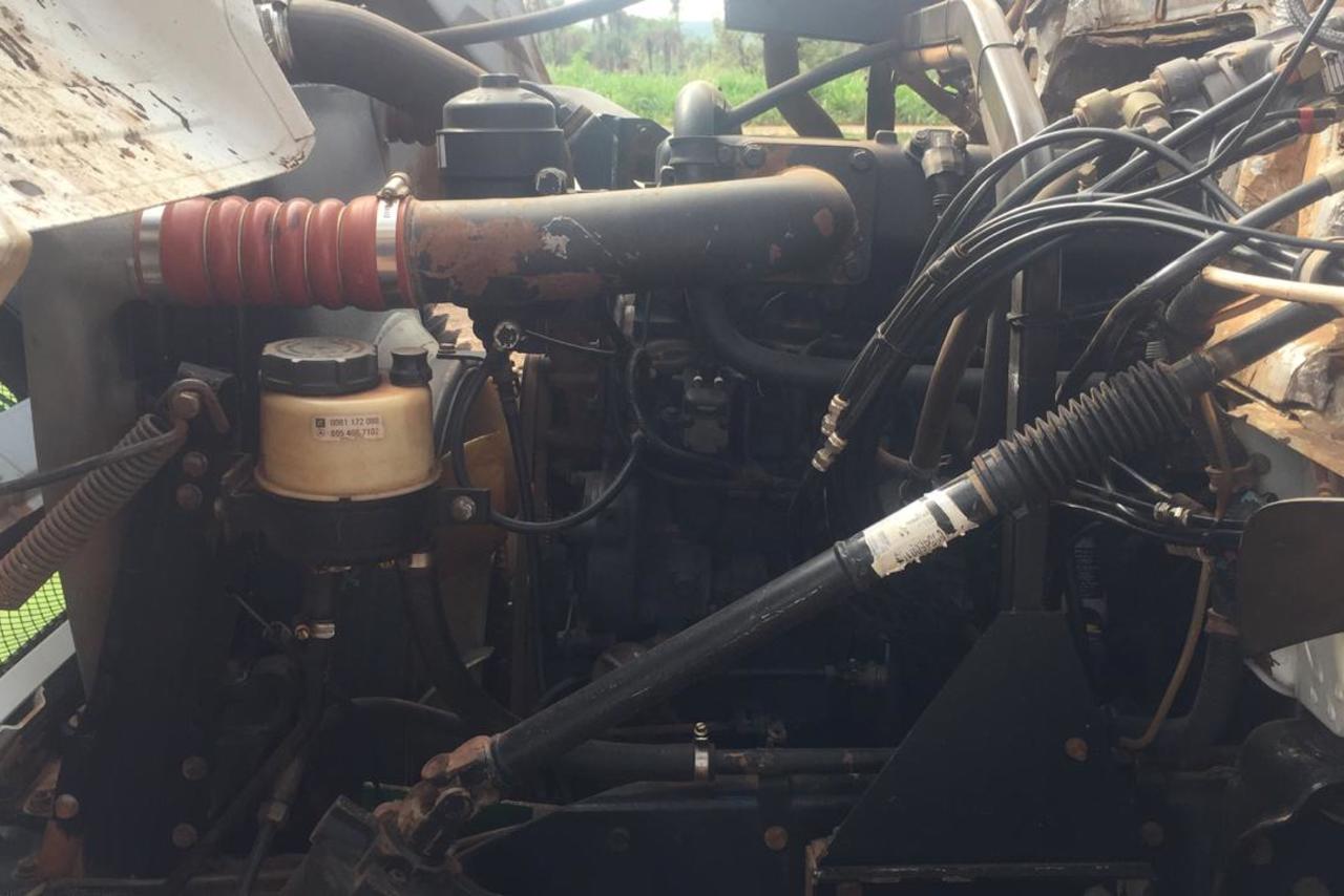 Mercedes Benz MB 1634 - 10/11 3