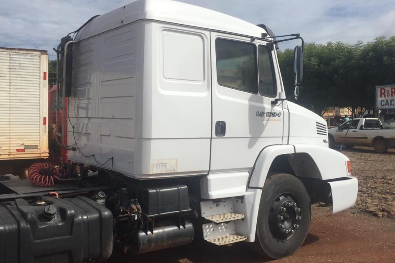 Mercedes Benz MB 1634 - 10/11 4