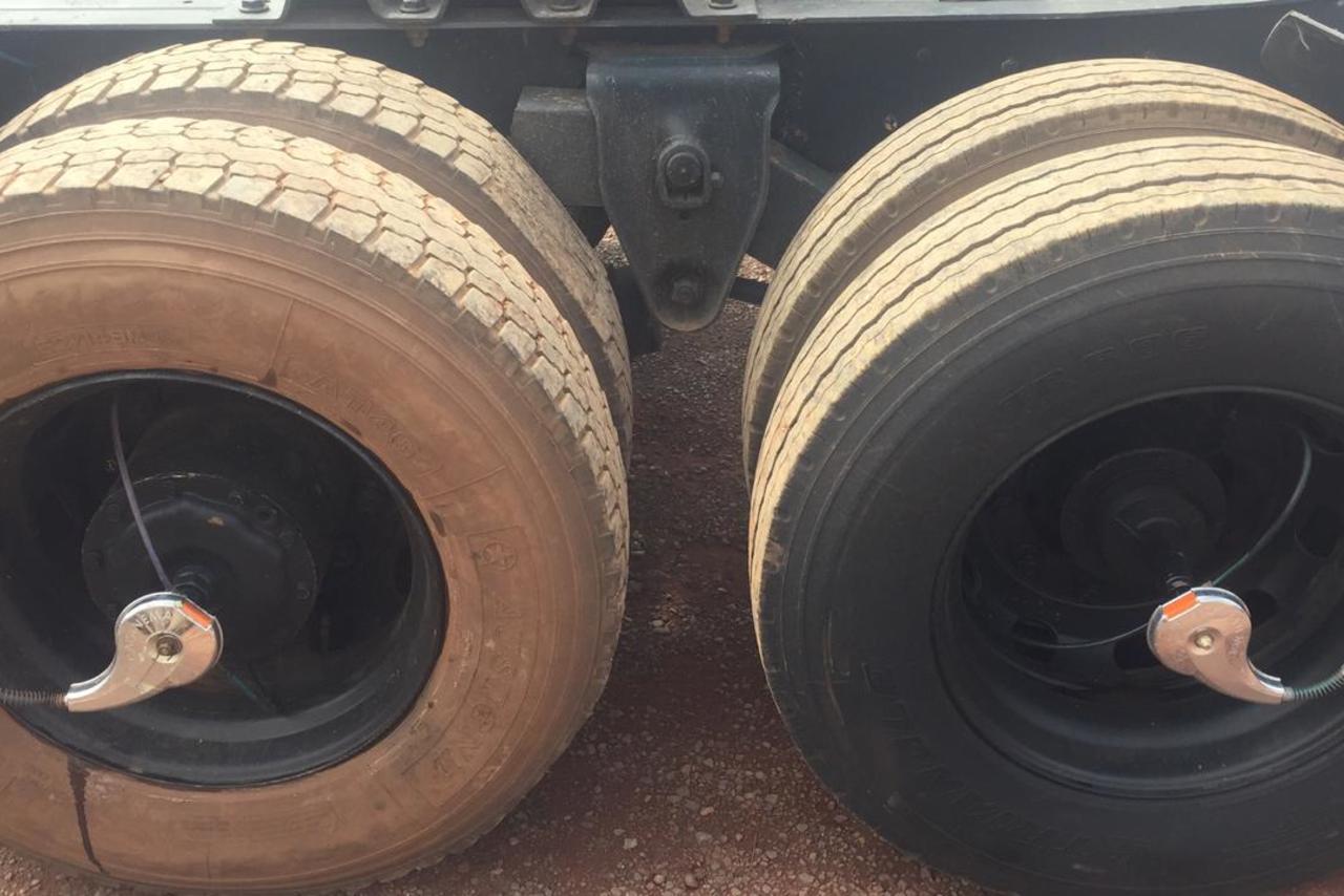 Mercedes Benz MB 1634 - 10/11 9