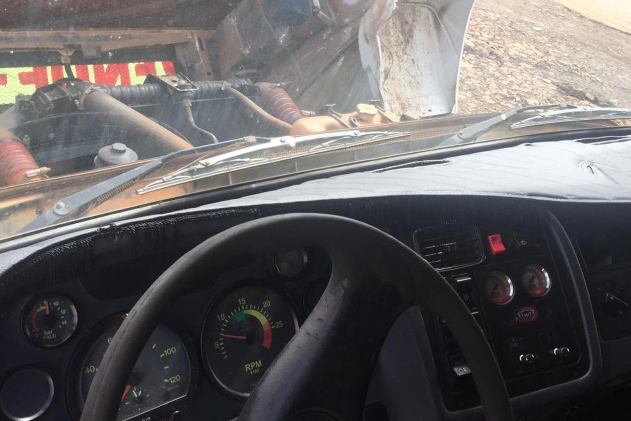 Mercedes Benz MB 1634 - 10/11 12
