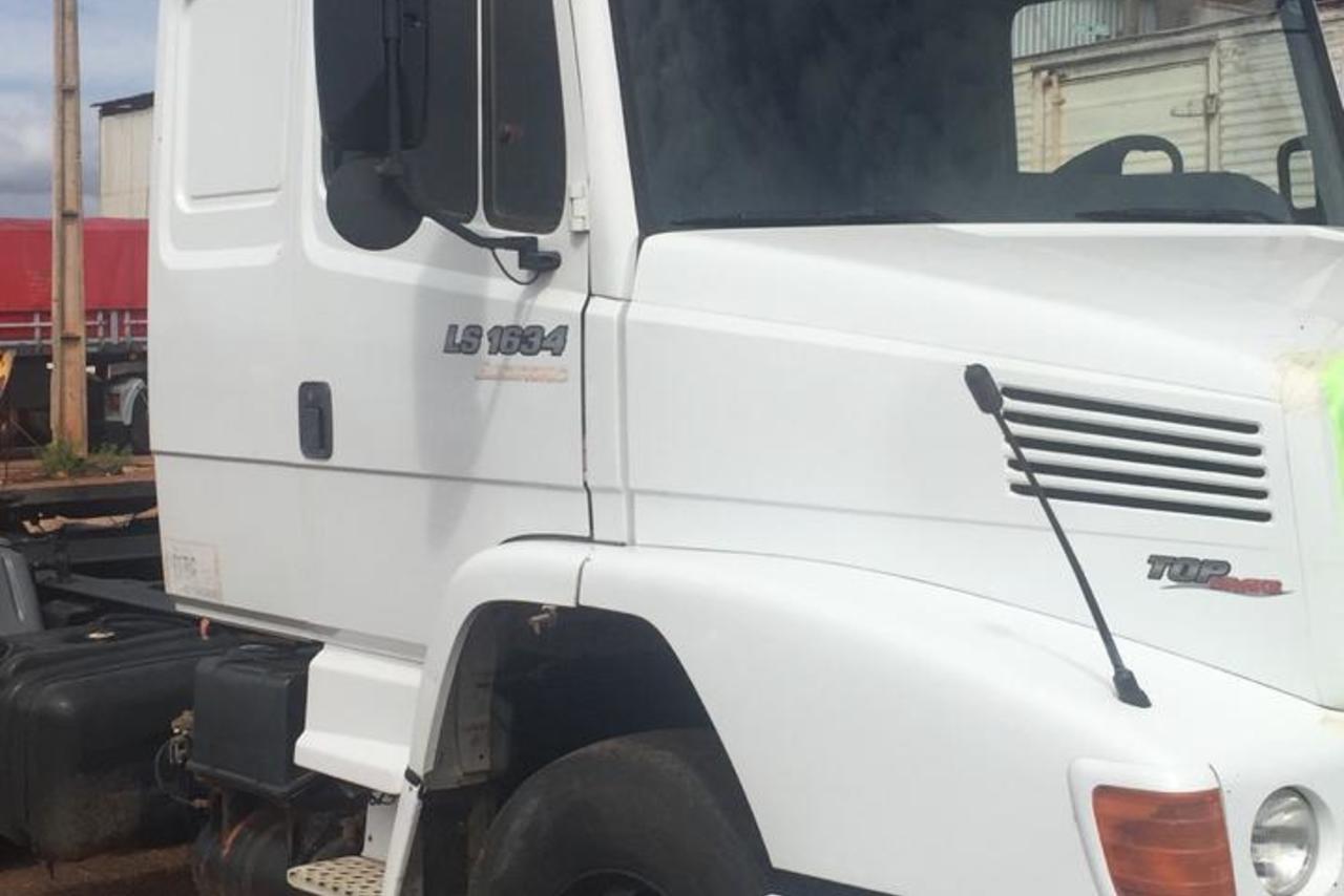 Mercedes Benz MB 1634 - 10/11 13