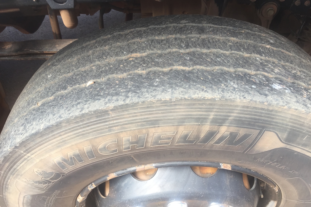 Mercedes Benz MB 1634 - 10/11 16