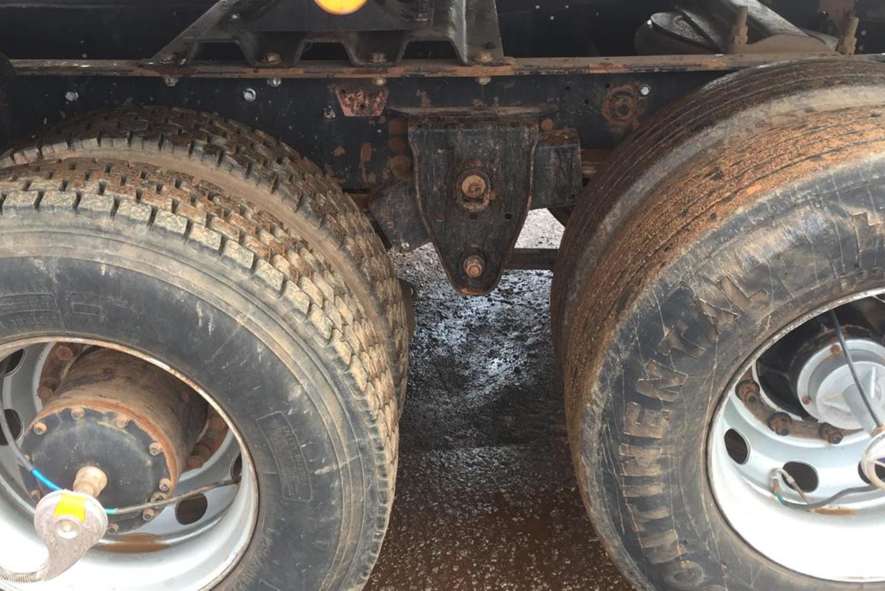 Mercedes Benz MB 1634 - 07/07 5