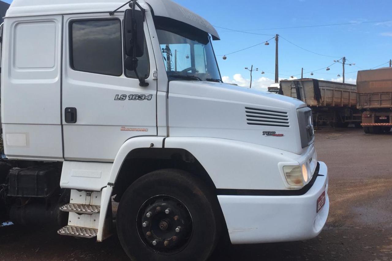 Mercedes Benz MB 1634 - 07/07 10