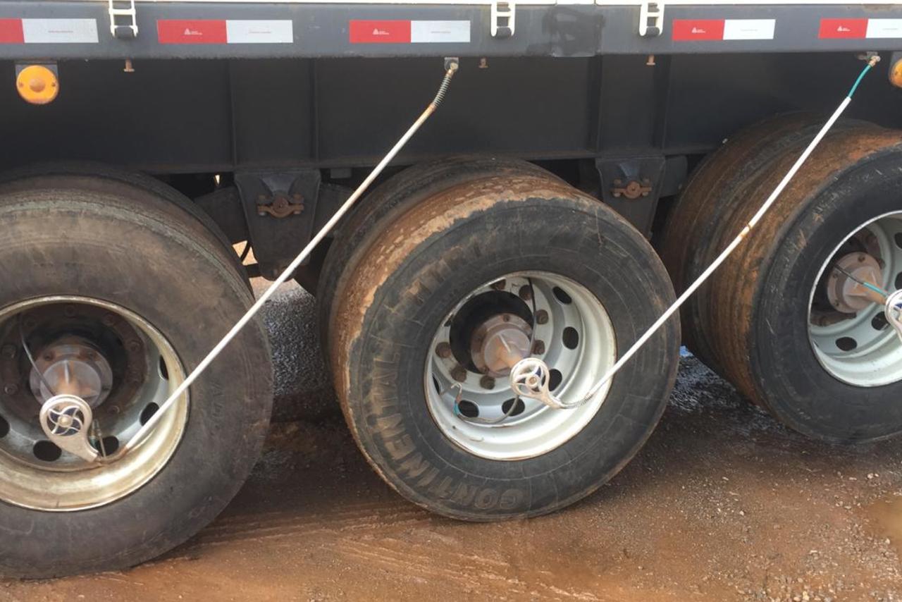 Mercedes Benz MB 1634 - 07/07 16