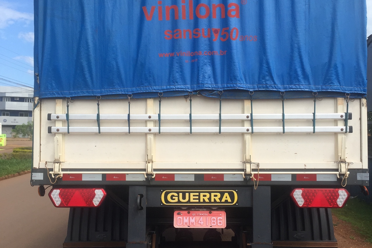 Mercedes Benz Axor 2544 - 11/11 7