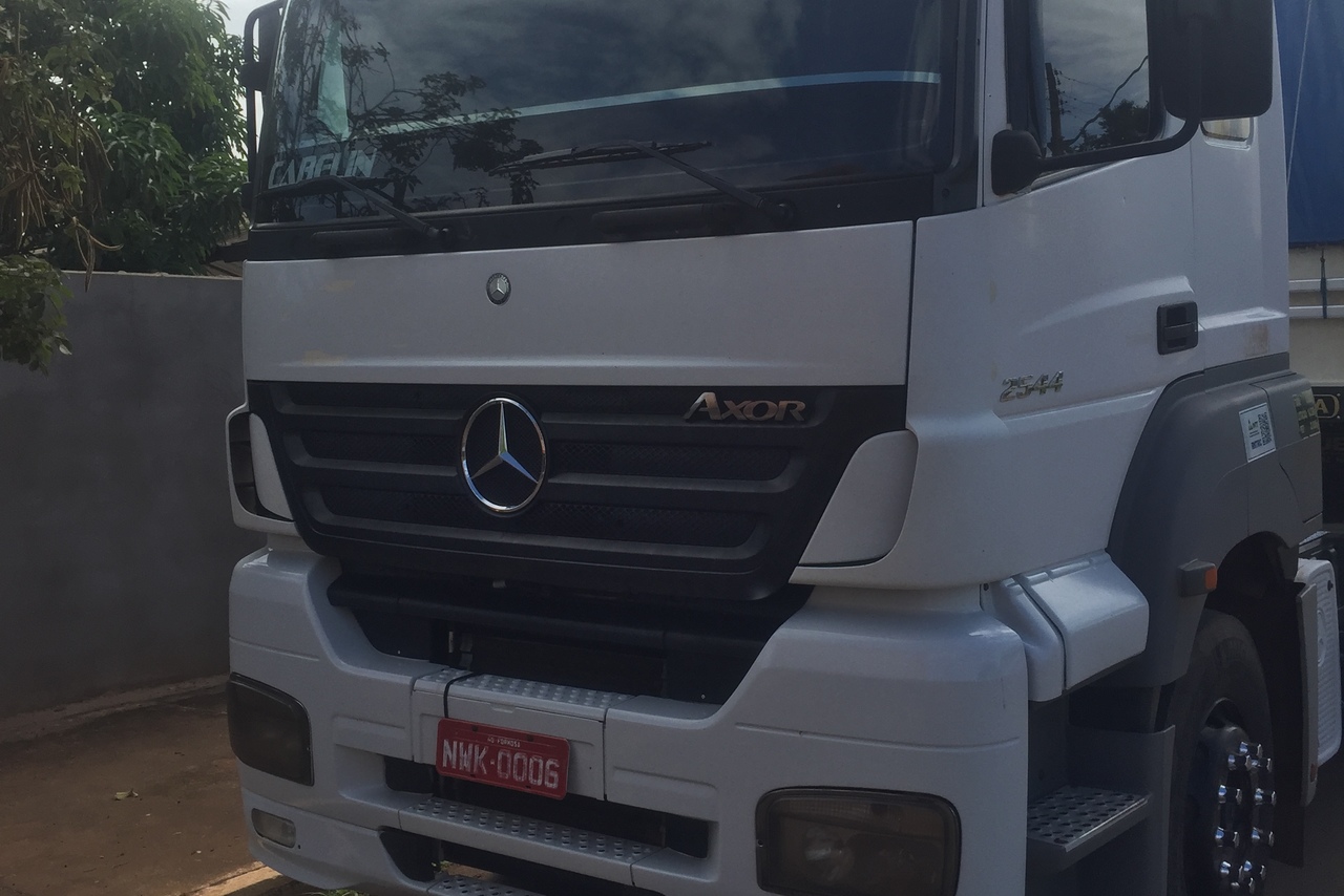 Mercedes Benz Axor 2544 - 11/11 9