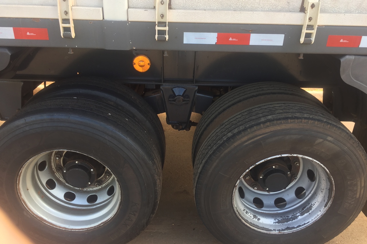 Mercedes Benz Axor 2544 - 11/11 10