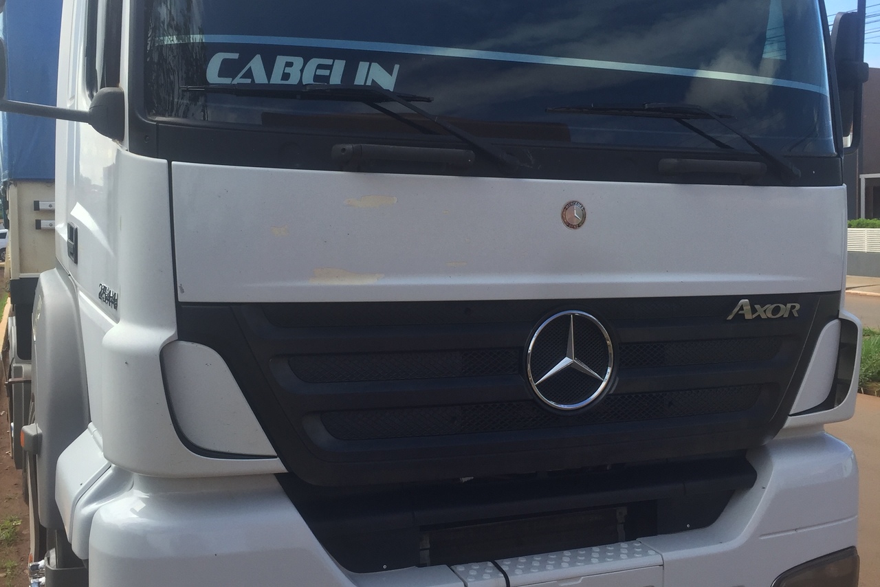 Mercedes Benz Axor 2544 - 11/11 1