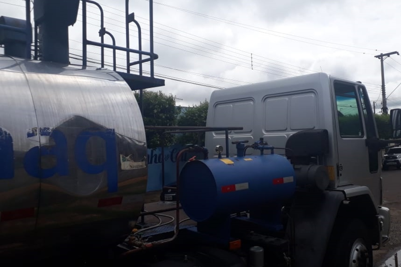 Consmaq 6000 Litros - 10/10 2