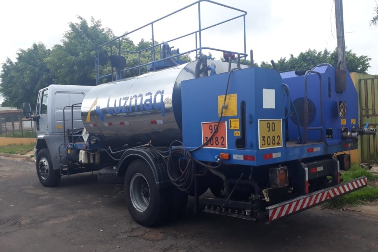 Consmaq 6000 Litros - 10/10 6