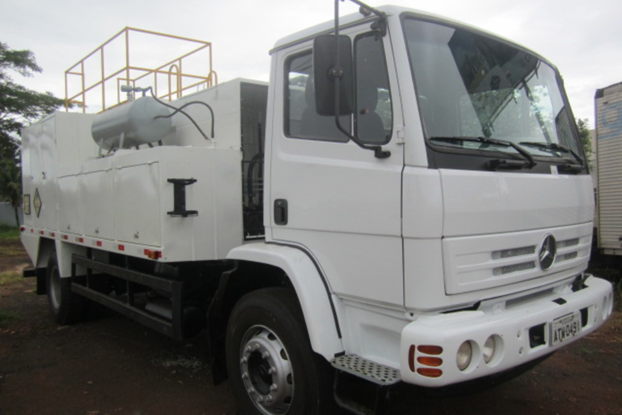 Mercedes Benz MB 1718 - 11/11 2