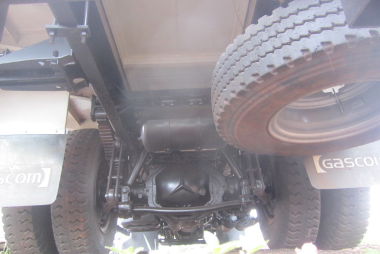 Mercedes Benz MB 1718 - 11/11 8