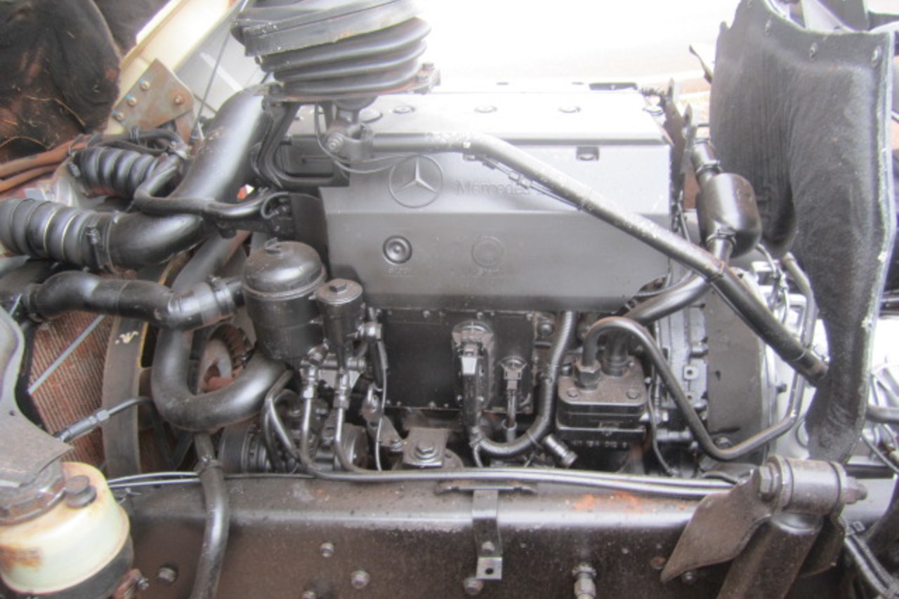 Mercedes Benz MB 1718 - 11/11 9