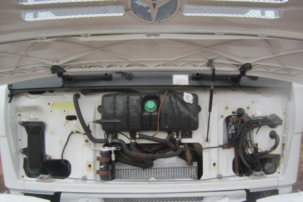 Mercedes Benz MB 1718 - 11/11 17