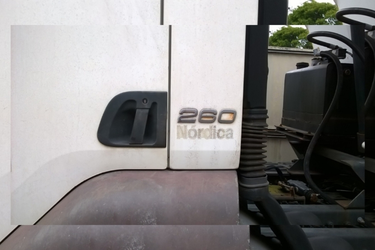Volvo VM260 - 07 2