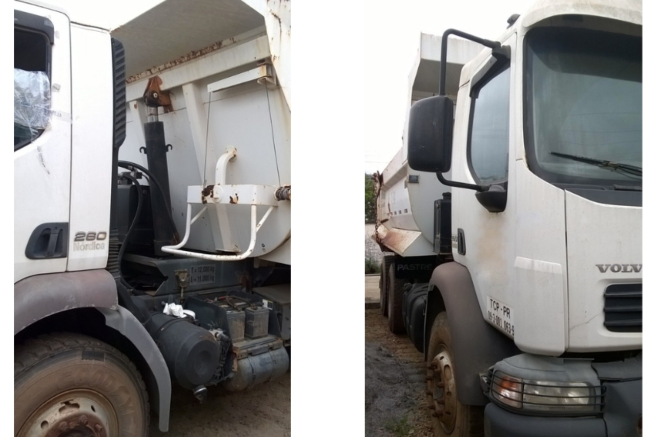 Volvo VM260 - 07 5