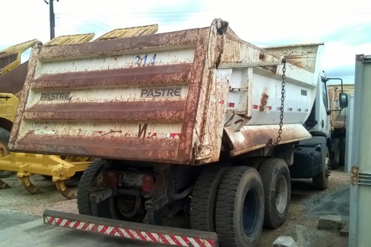 Volvo VM260 - 07 11
