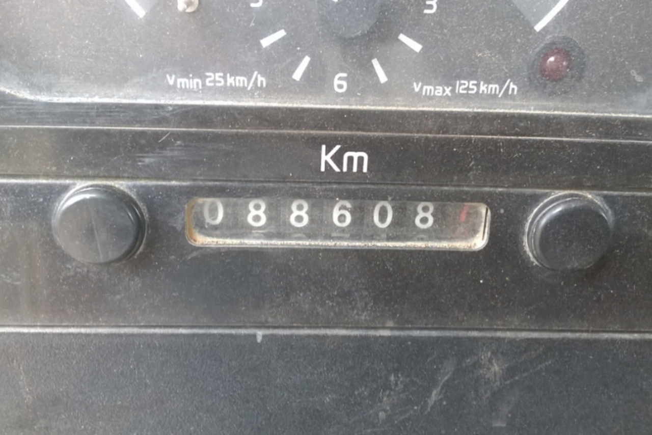 Volvo VM260 - 07 13