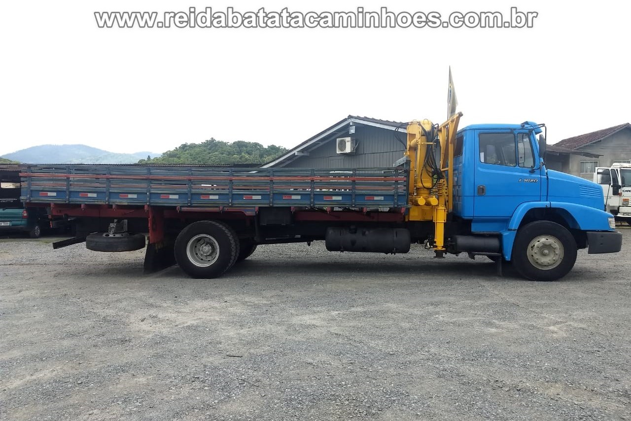 Mercedes Benz MB 1620 - 97/97 2