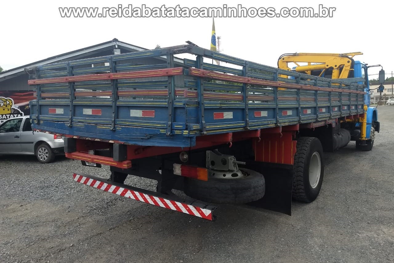 Mercedes Benz MB 1620 - 97/97 3