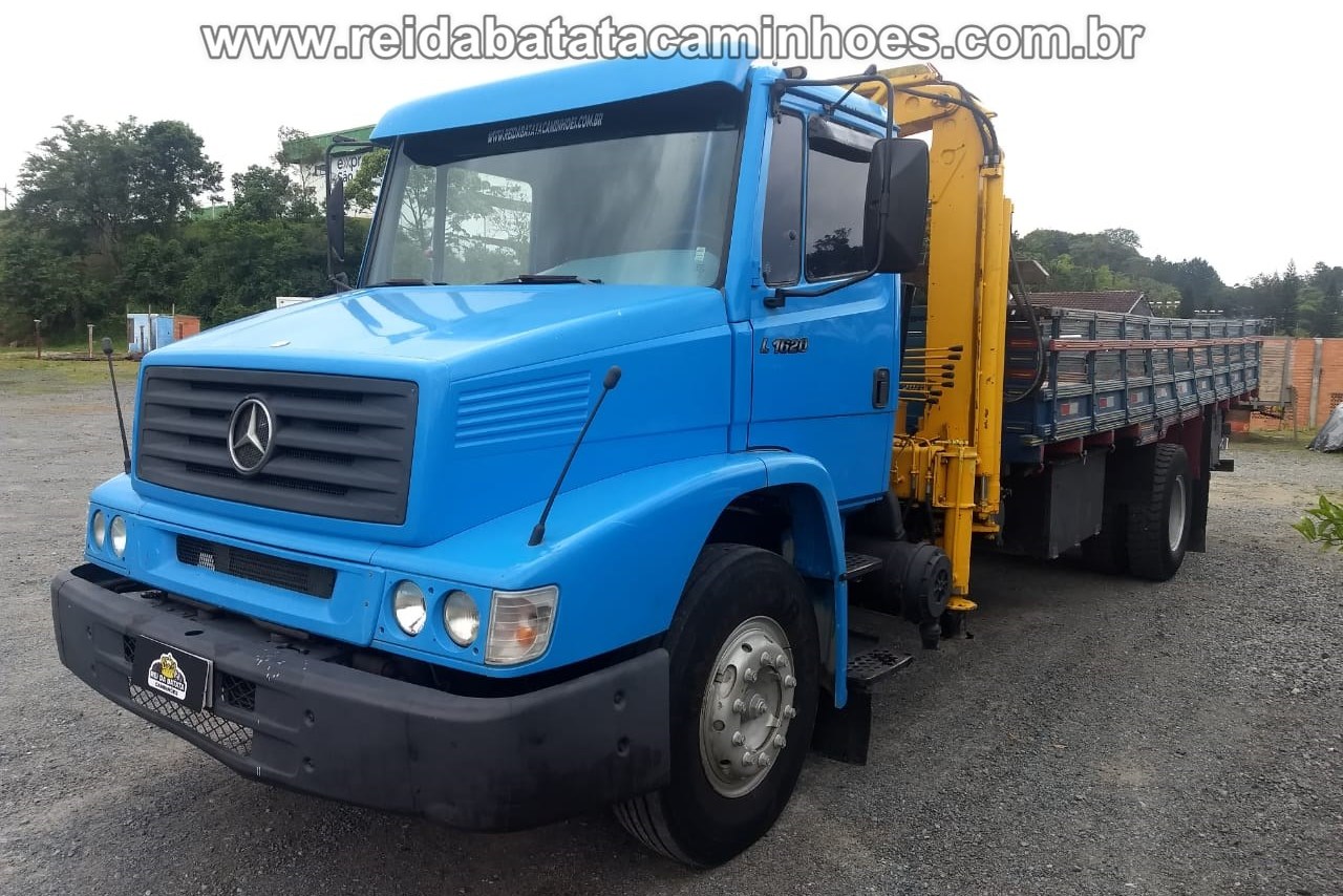 Mercedes Benz MB 1620 - 97/97 4