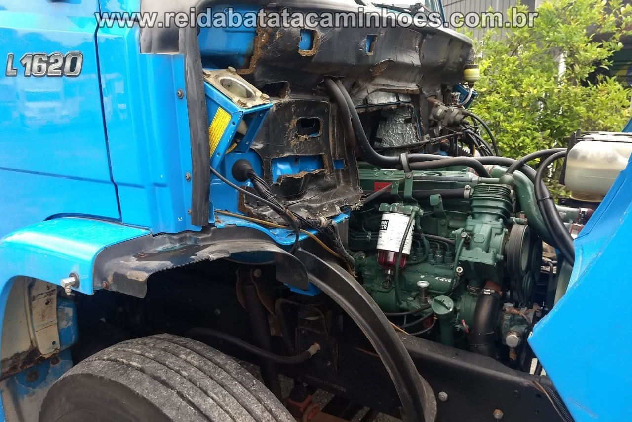 Mercedes Benz MB 1620 - 97/97 5