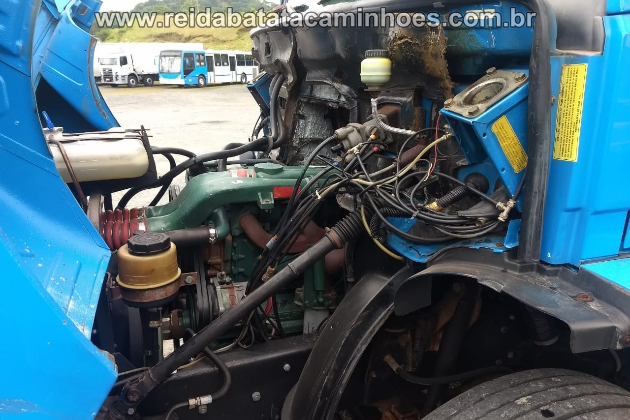 Mercedes Benz MB 1620 - 97/97 6