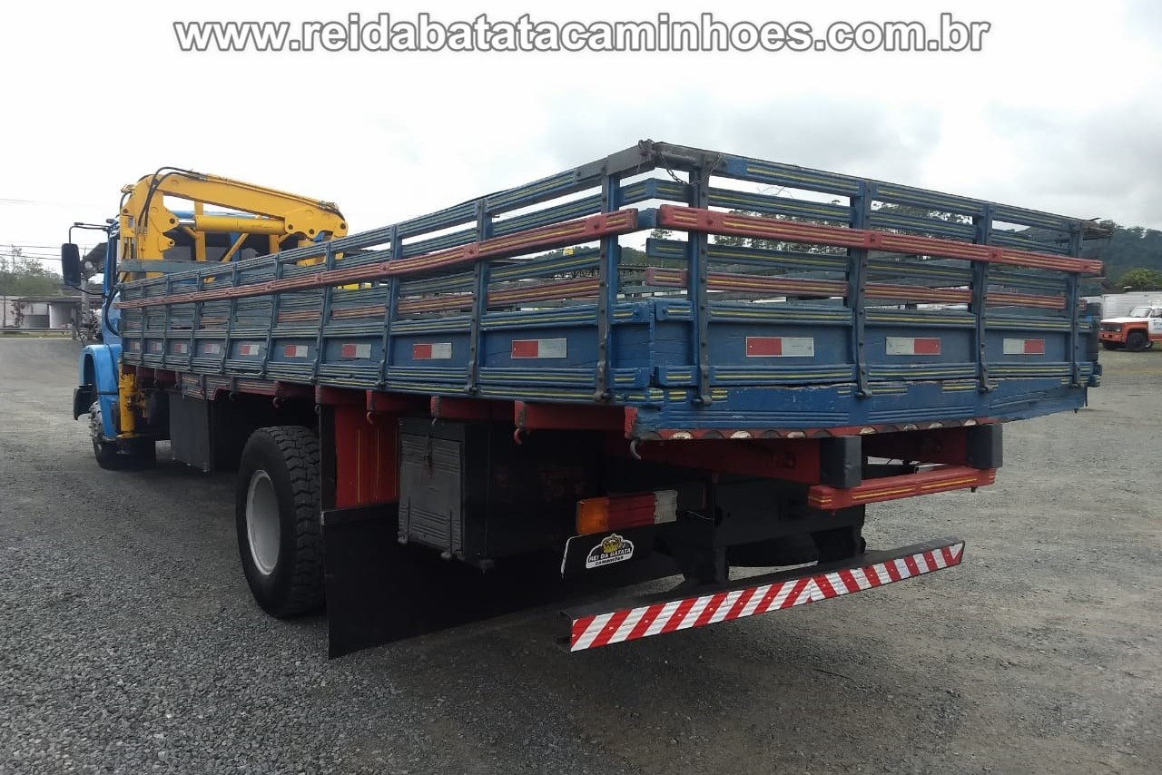 Mercedes Benz MB 1620 - 97/97 7