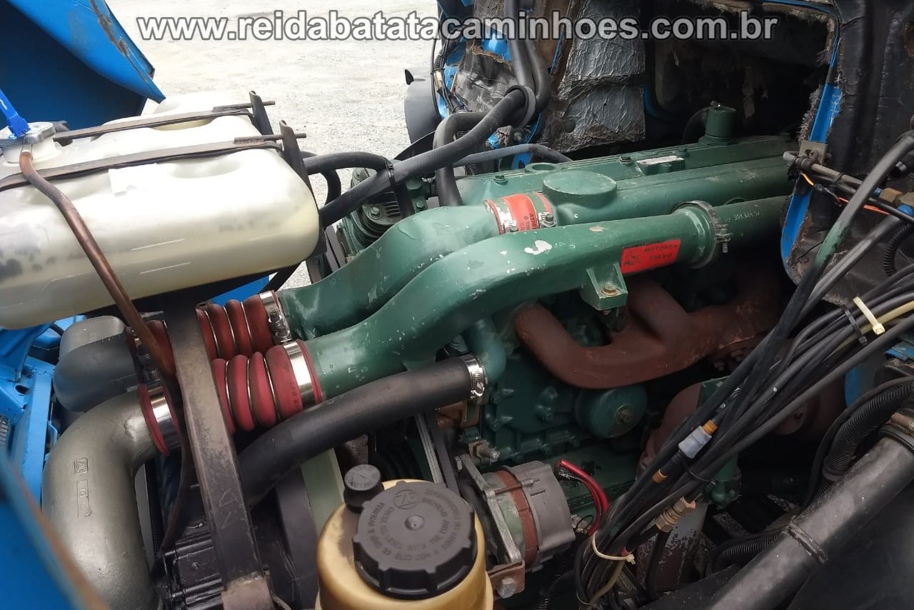 Mercedes Benz MB 1620 - 97/97 8