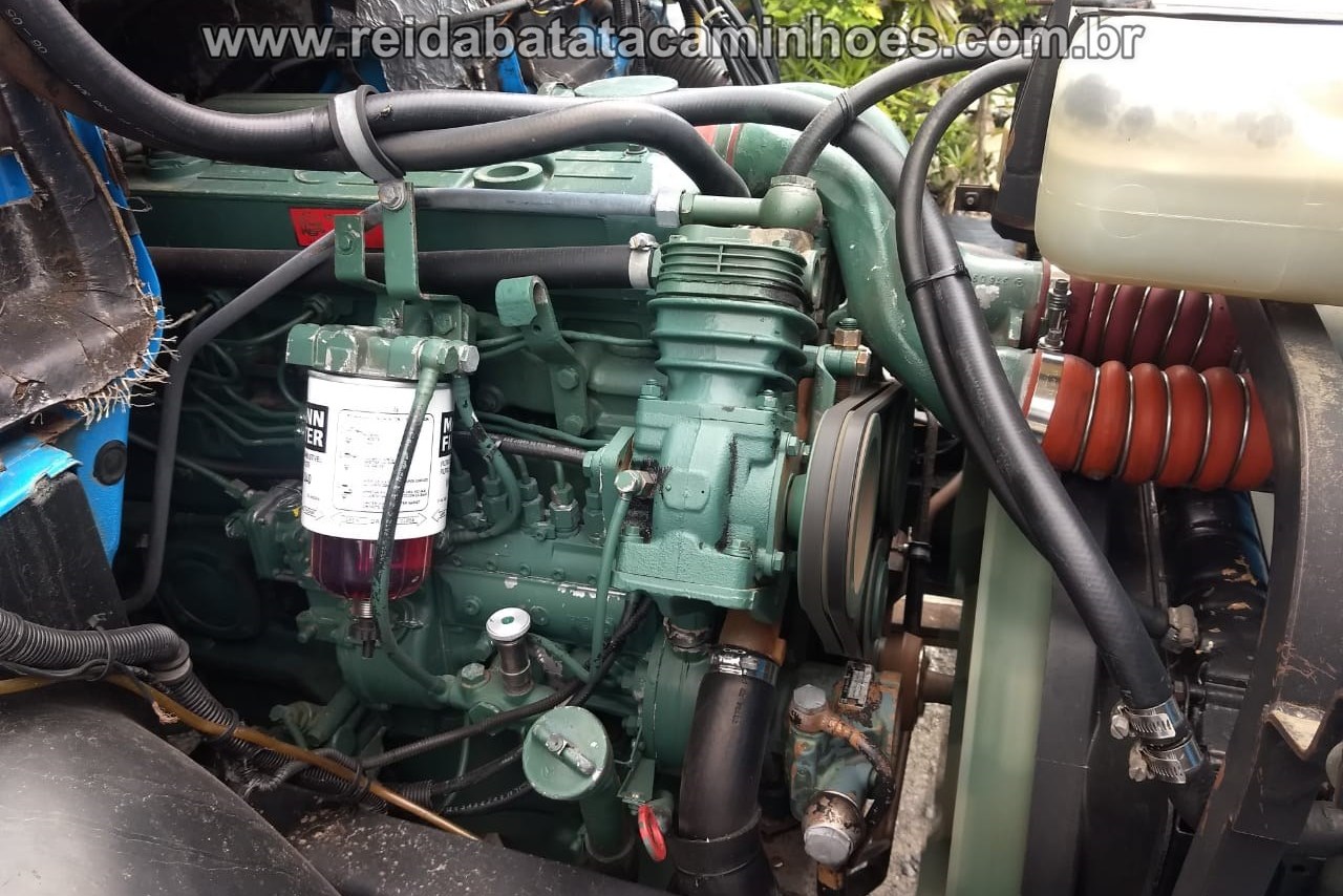 Mercedes Benz MB 1620 - 97/97 9
