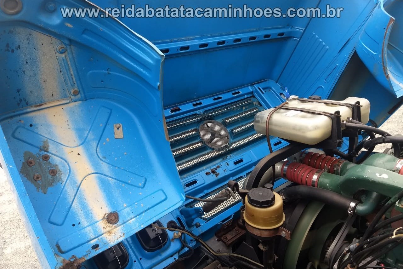 Mercedes Benz MB 1620 - 97/97 10