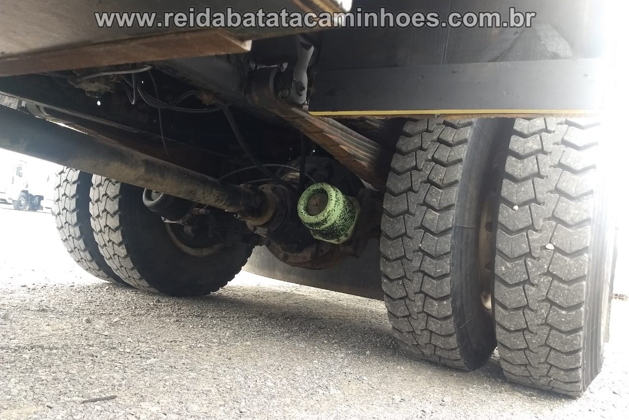 Mercedes Benz MB 1620 - 97/97 11