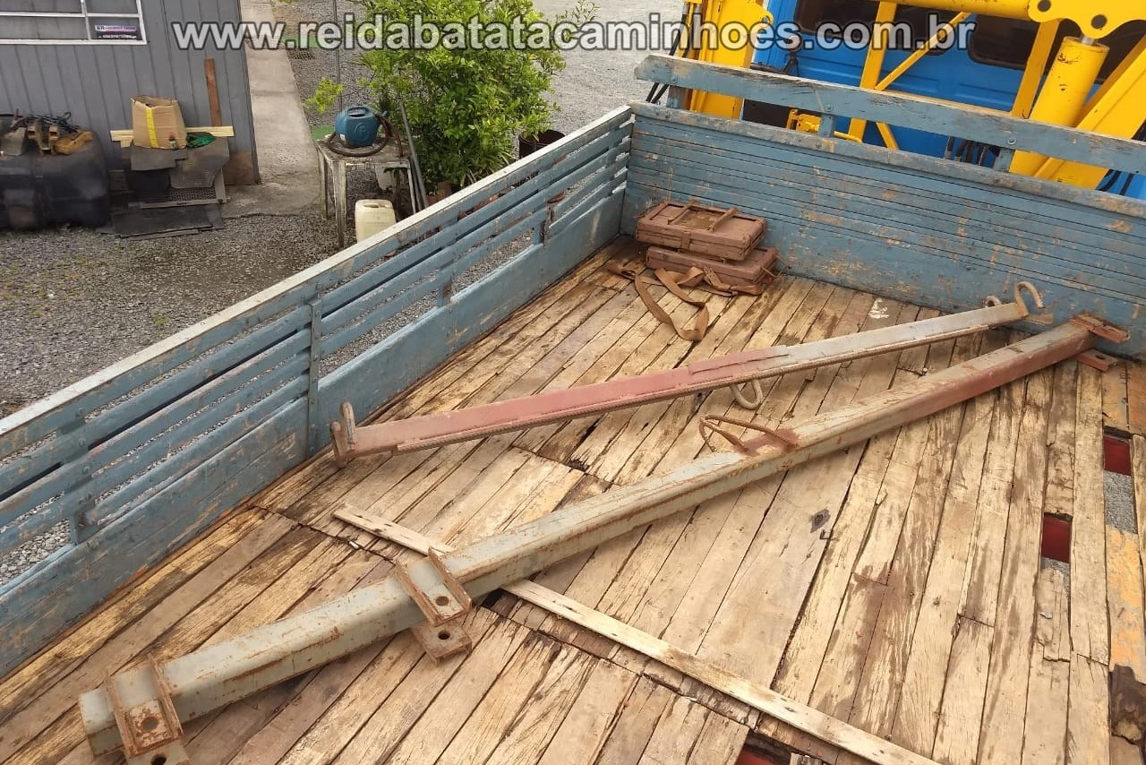 Mercedes Benz MB 1620 - 97/97 16