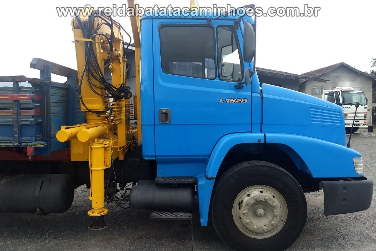 Mercedes Benz MB 1620 - 97/97 20