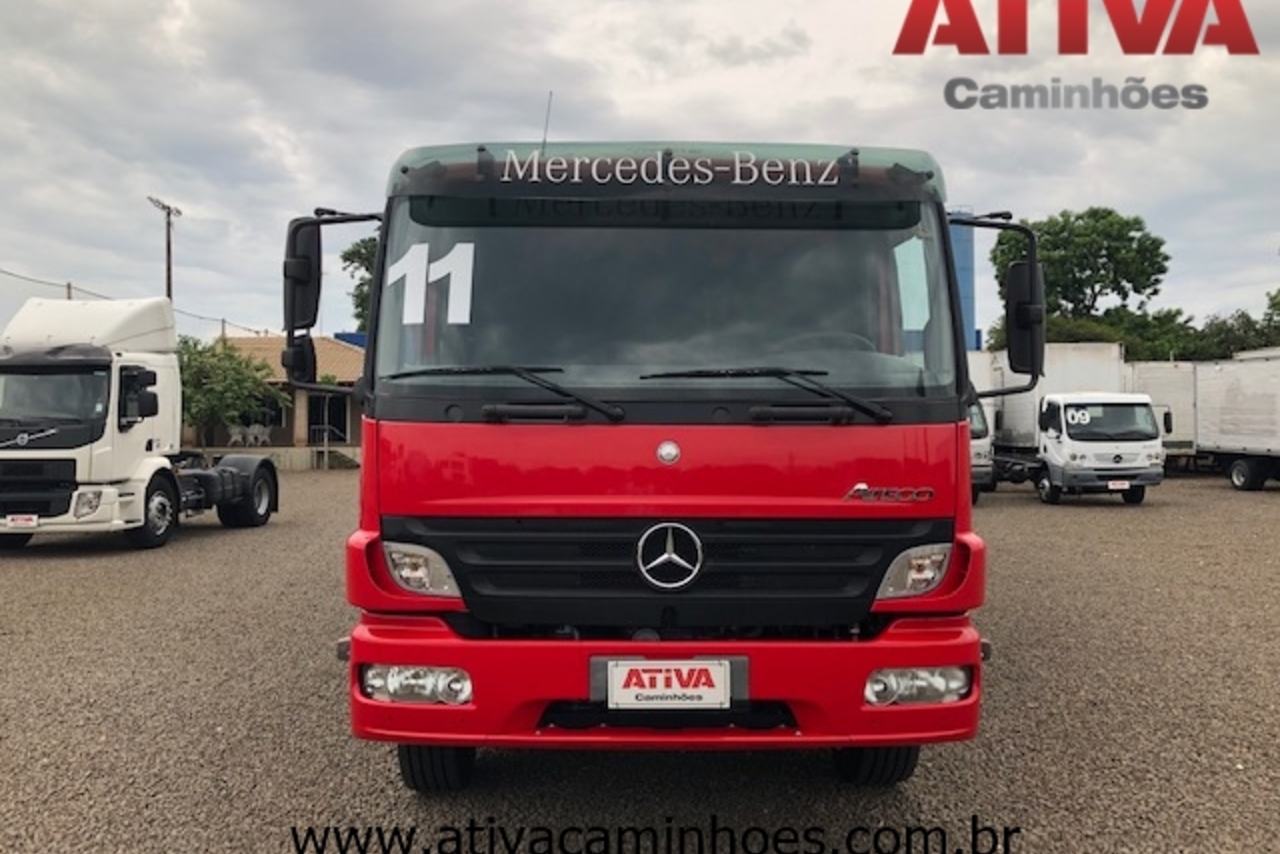 Mercedes Benz Atego 2425 - 11/11 2