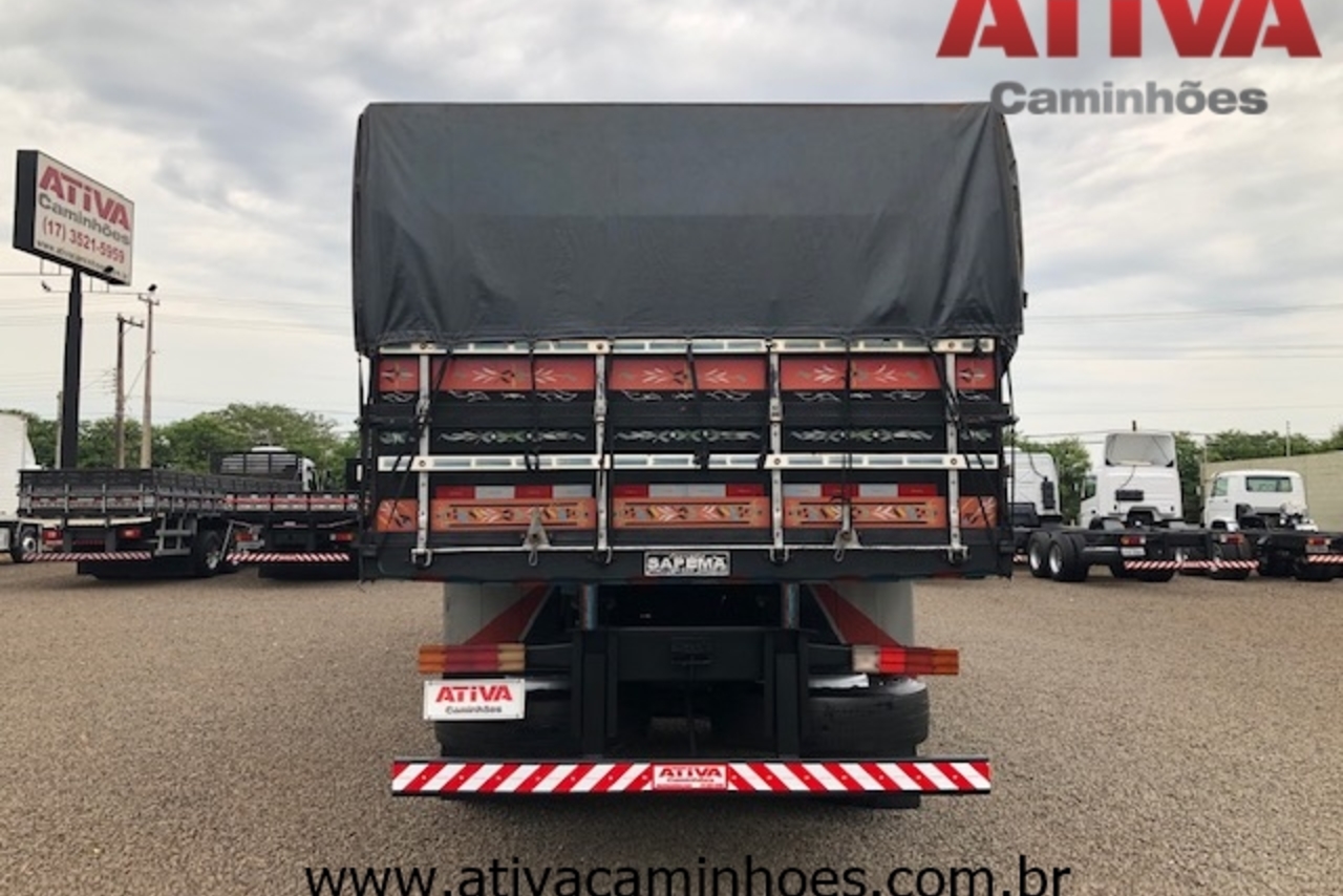 Mercedes Benz Atego 2425 - 11/11 4