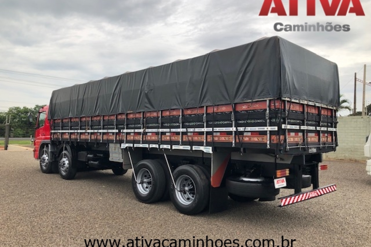 Mercedes Benz Atego 2425 - 11/11 5