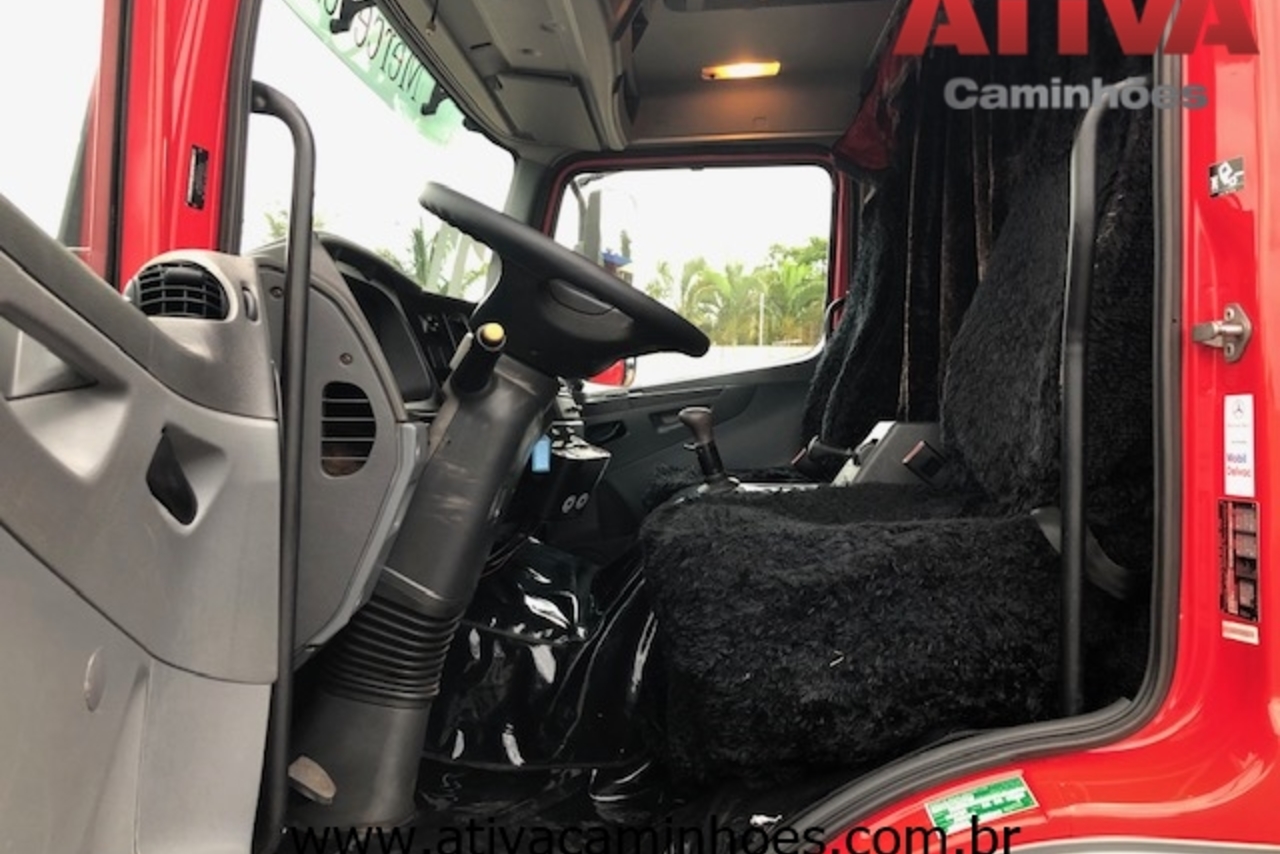 Mercedes Benz Atego 2425 - 11/11 6