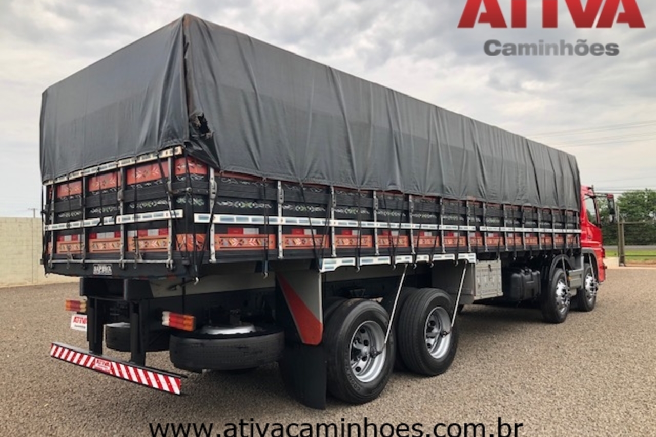 Mercedes Benz Atego 2425 - 11/11 7