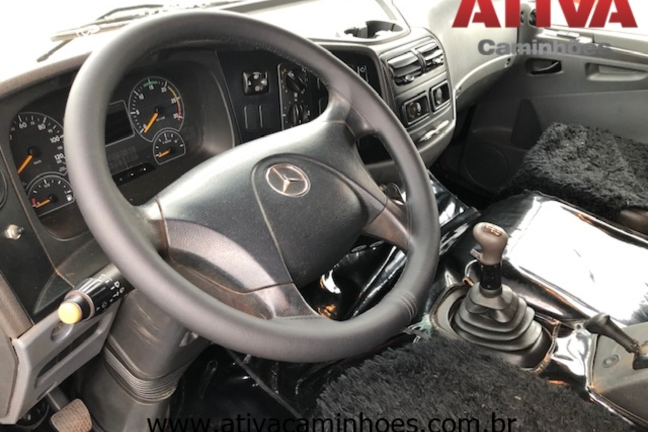 Mercedes Benz Atego 2425 - 11/11 9