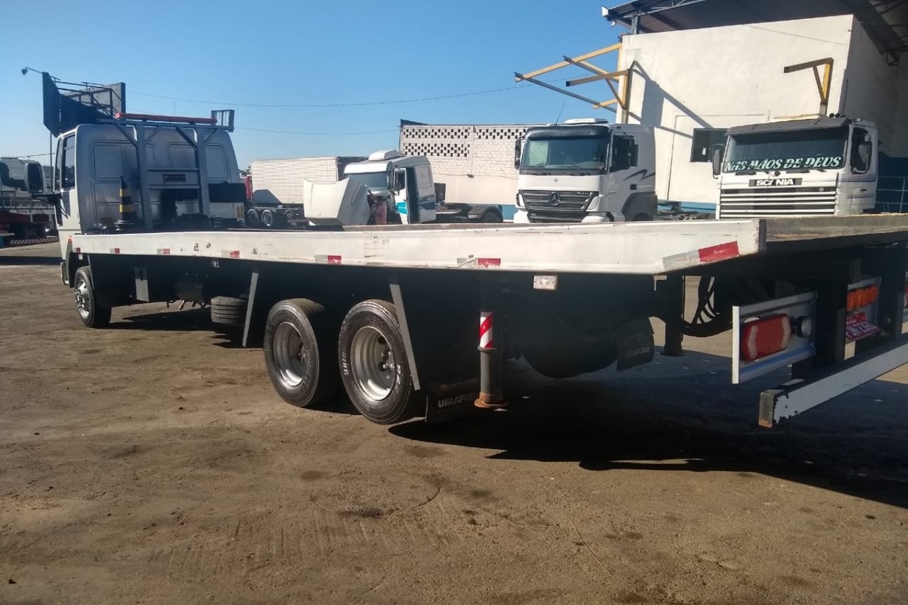Ford Cargo1119 - 15/15 2