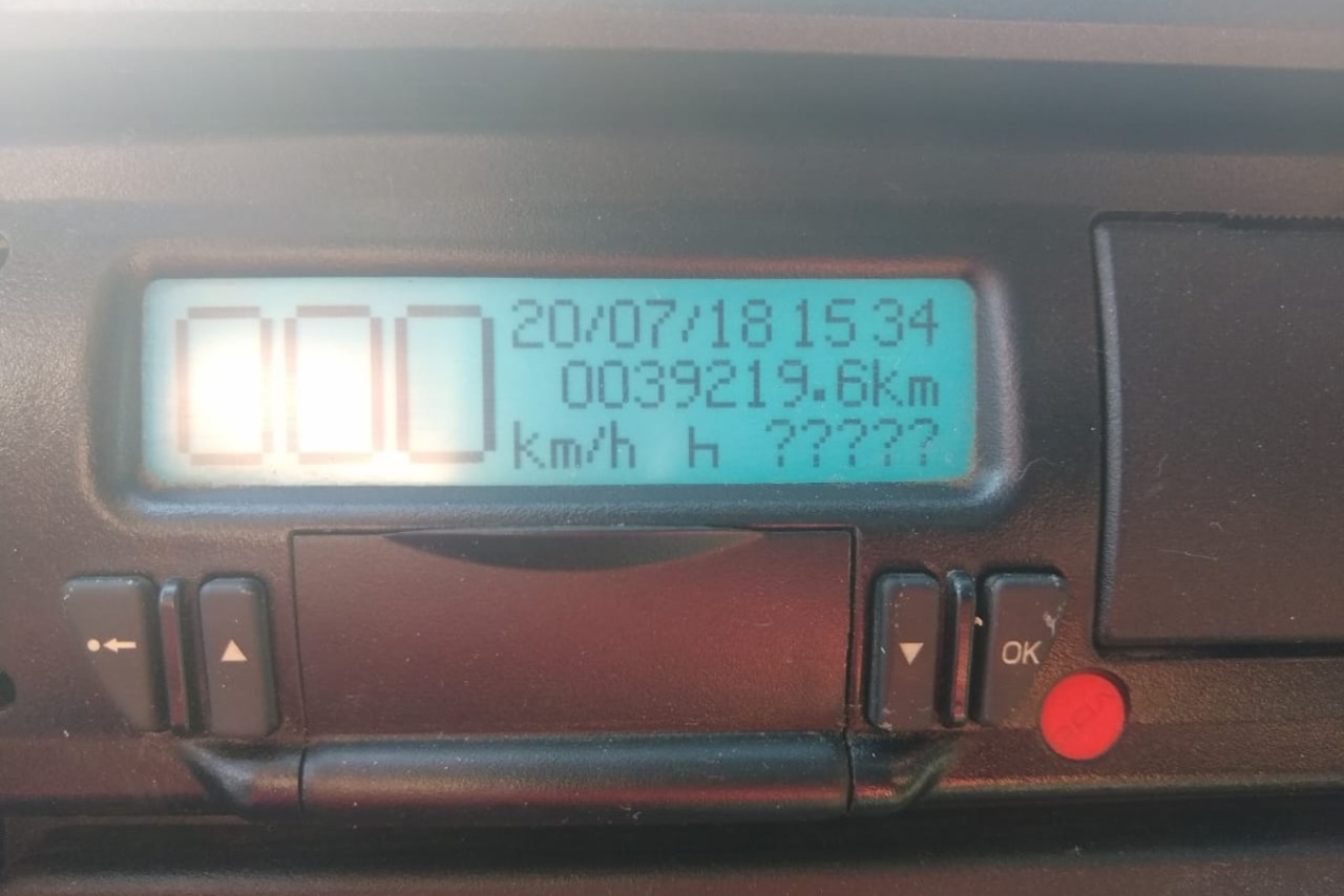 Ford Cargo1119 - 15/15 3