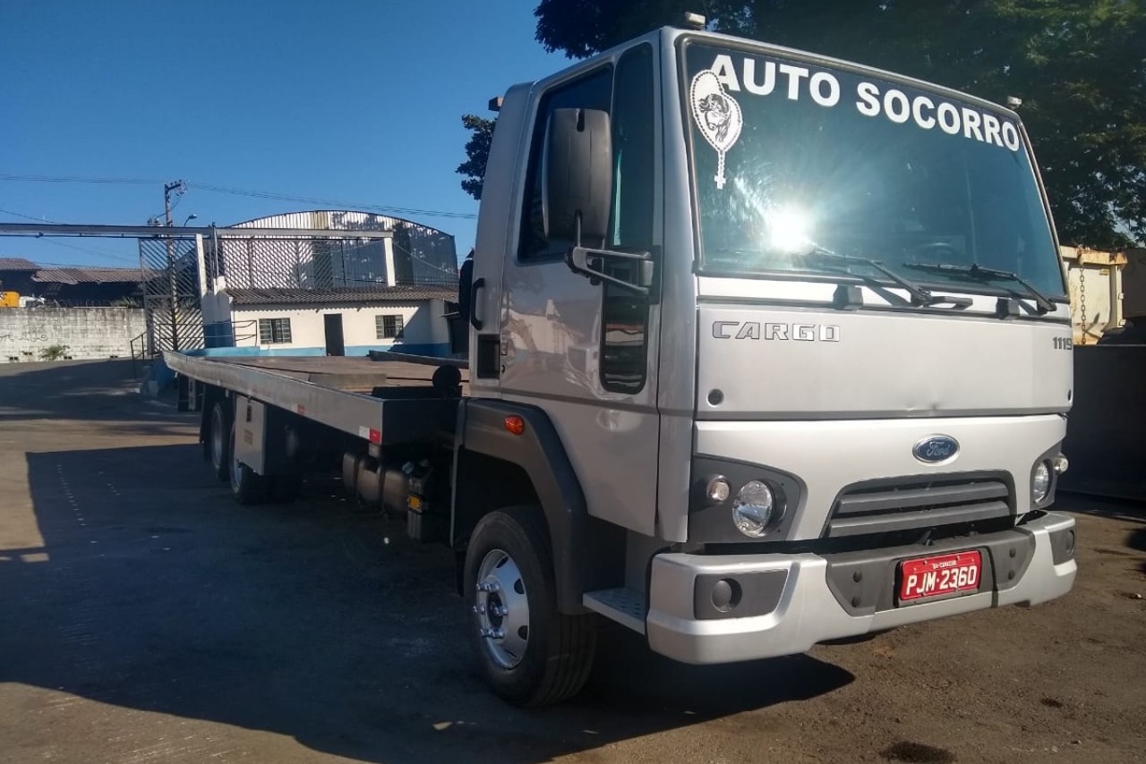 Ford Cargo1119 - 15/15 4