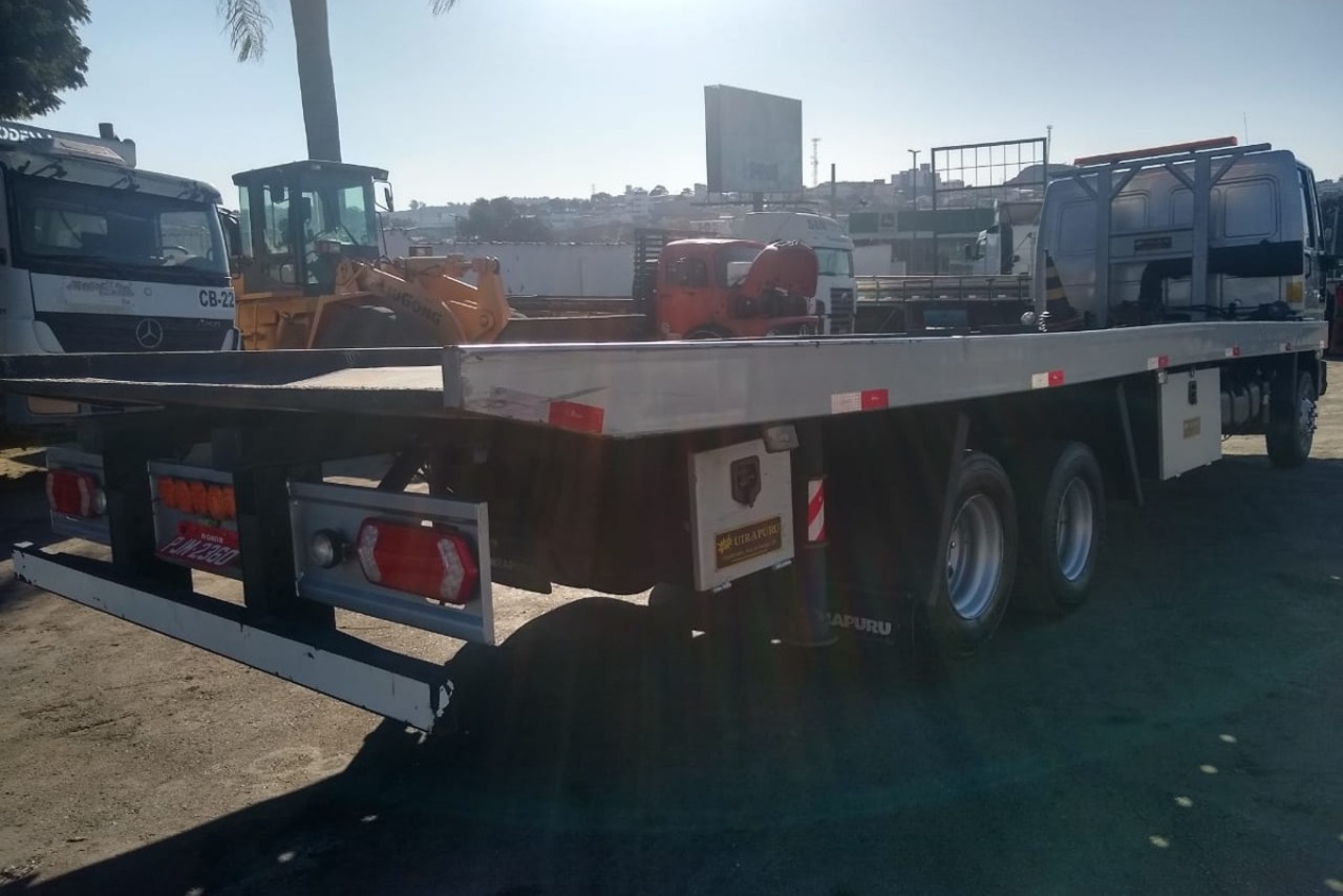 Ford Cargo1119 - 15/15 5